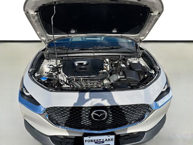 Used 2023 MAZDA CX-30 AWD 2.5 S w/ Select Package image 23