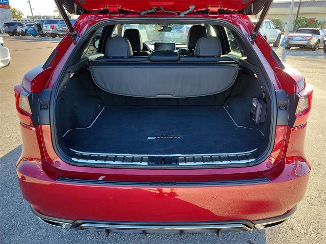 Used 2022 Lexus RX 350 F Sport w/ Accessory Package image 9