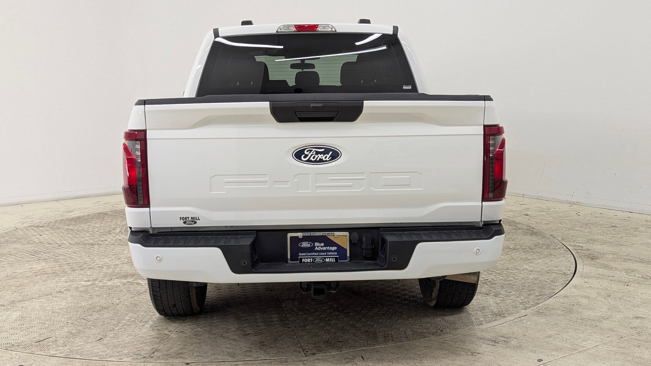 Certified 2024 Ford F150 STX image 9