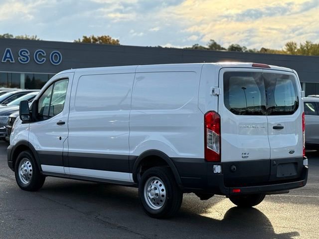 Certified 2024 Ford Transit 150 Low Roof AWD w/ Upfitter Package image 6