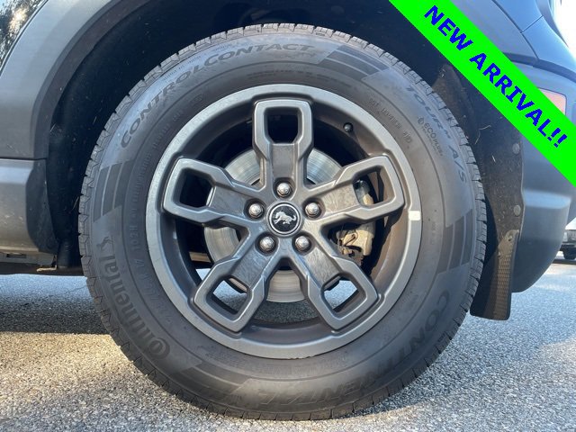 Certified 2022 Ford Bronco Sport Big Bend image 7