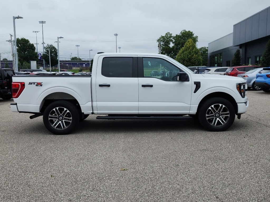 Certified 2023 Ford F150 XL w/ STX Appearance Package AWD/4WD image 8
