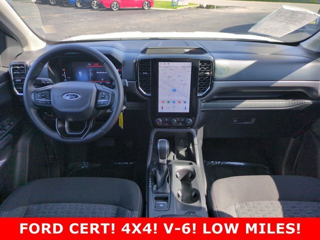 Certified 2024 Ford Ranger XLT AWD/4WD image 23