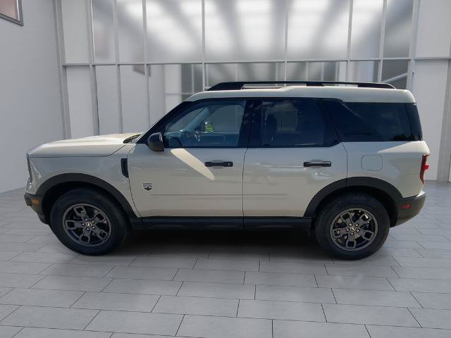 Certified 2024 Ford Bronco Sport Big Bend AWD/4WD image 5