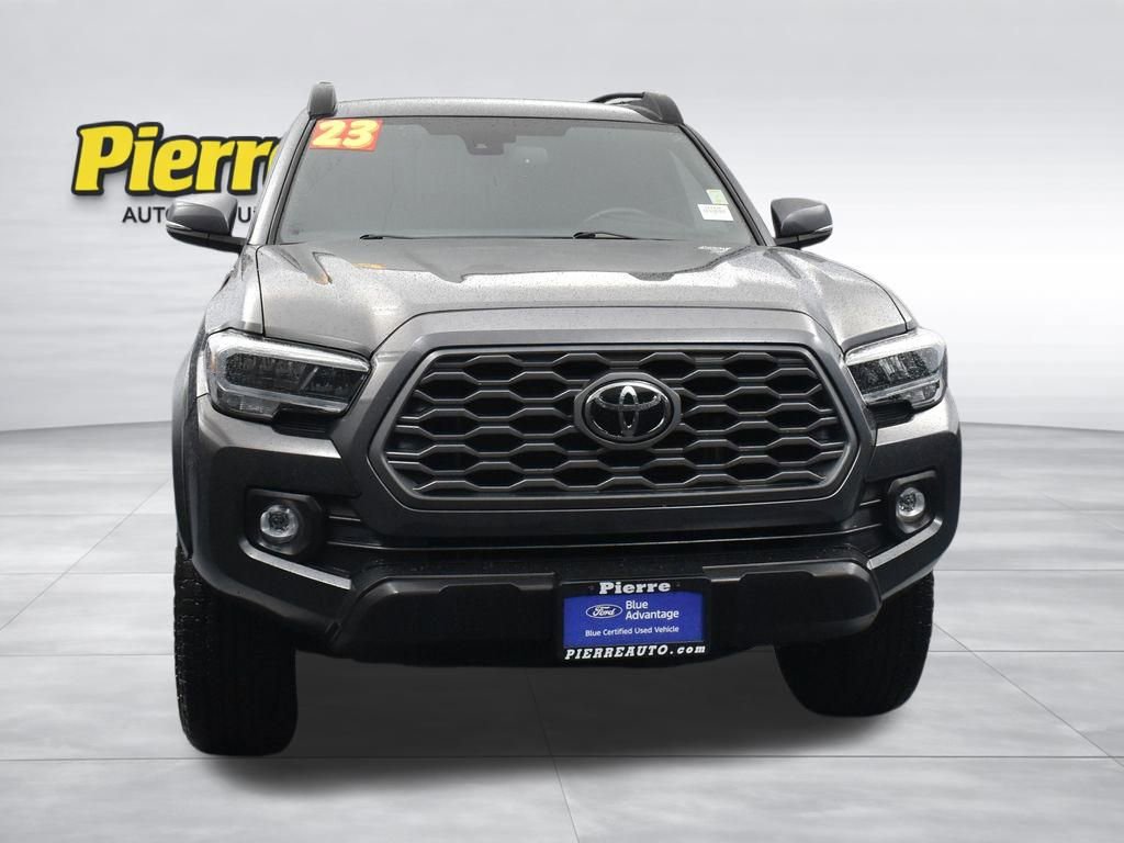 Used 2023 Toyota Tacoma TRD Off-Road image 6