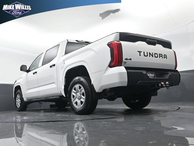 Used 2024 Toyota Tundra SR w/ SR Tow Package AWD/4WD image 21