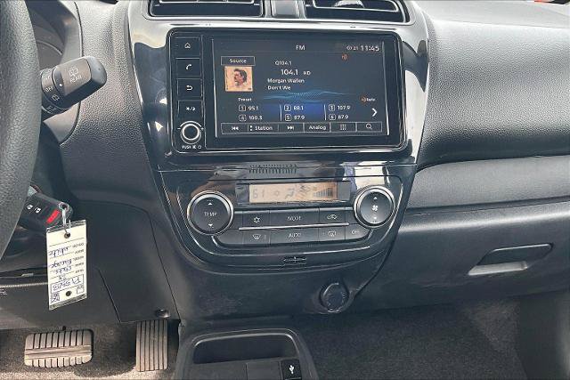 Used 2024 Mitsubishi Mirage ES FWD image 30
