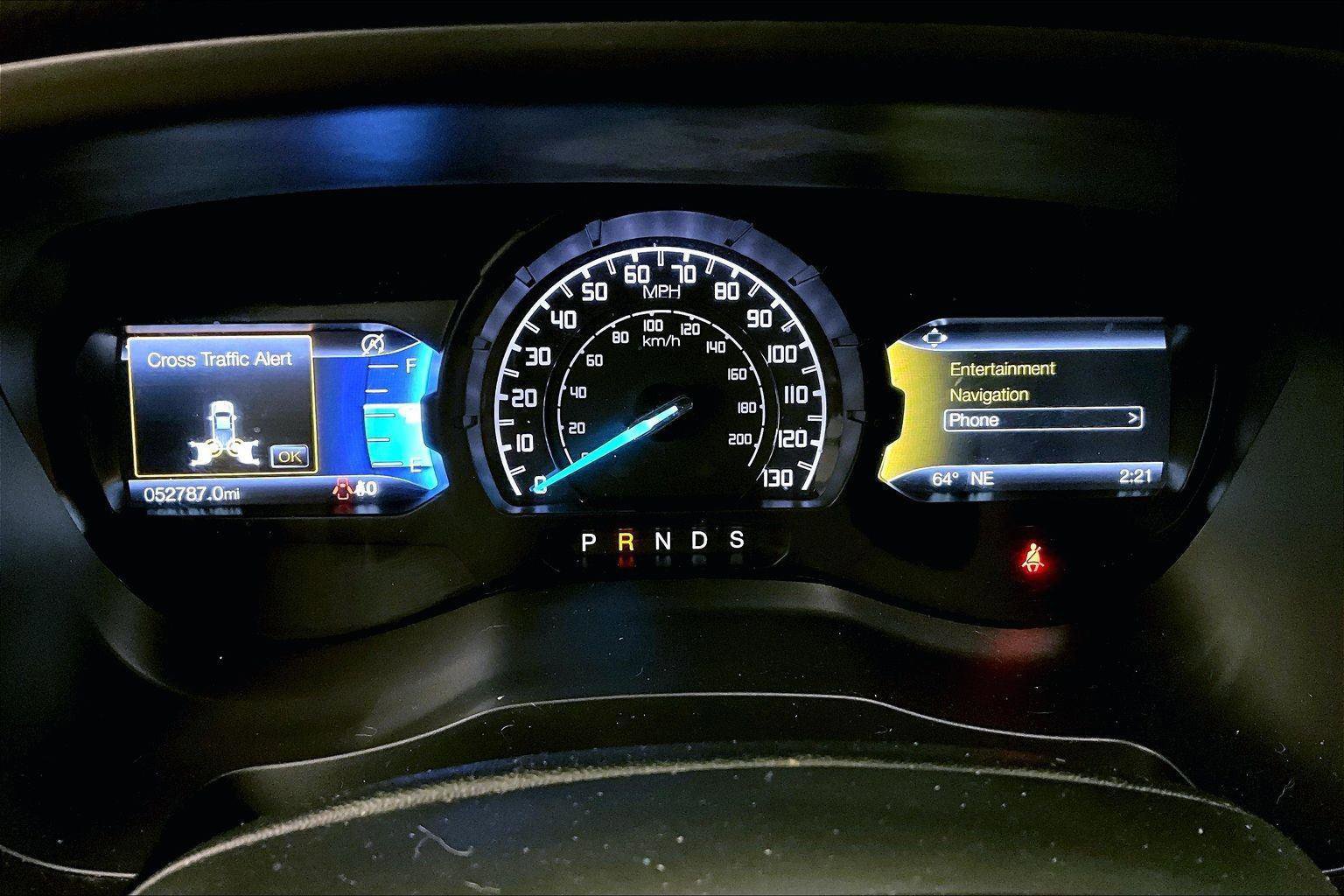 Certified 2019 Ford Ranger Lariat w/ Equipment Group 501A Mid image 19