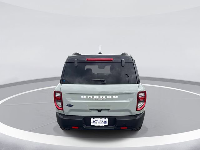 Certified 2024 Ford Bronco Sport Outer Banks AWD/4WD image 6