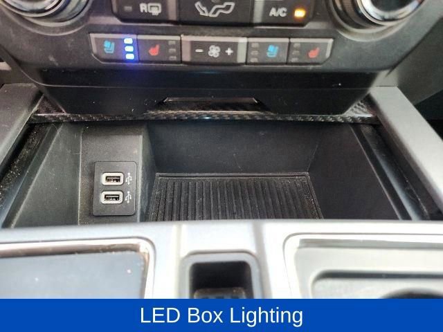 Certified 2019 Ford F150 Raptor w/ Equipment Group 802A Luxury image 33