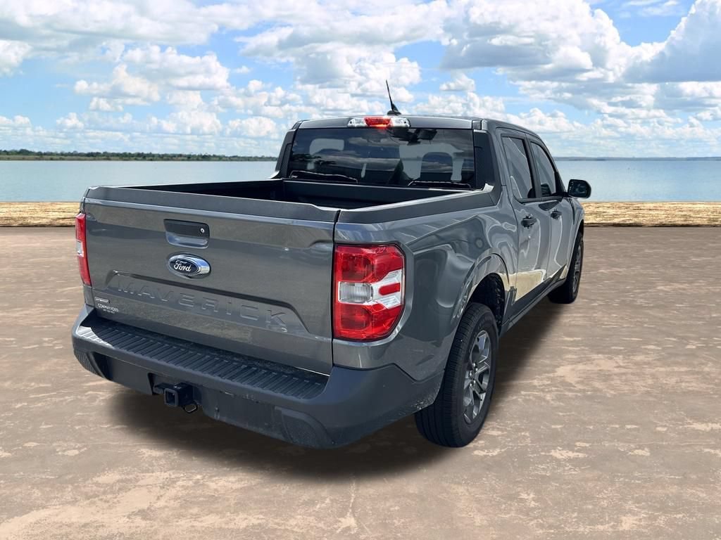 Certified 2024 Ford Maverick XLT FWD image 9