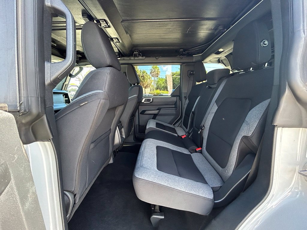 Certified 2026 Ford Bronco Big Bend AWD/4WD image 32