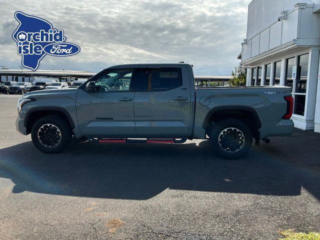 Used 2023 Toyota Tundra SR5 w/ TRD Off-Road Package AWD/4WD image 8