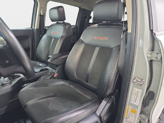 Certified 2021 Ford Ranger Lariat w/ Tremor Off-Road Package AWD/4WD image 14