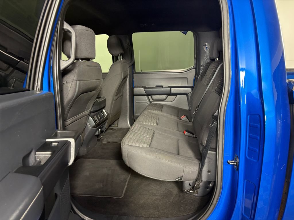 Certified 2021 Ford F150 XL w/ STX Appearance Package AWD/4WD image 26