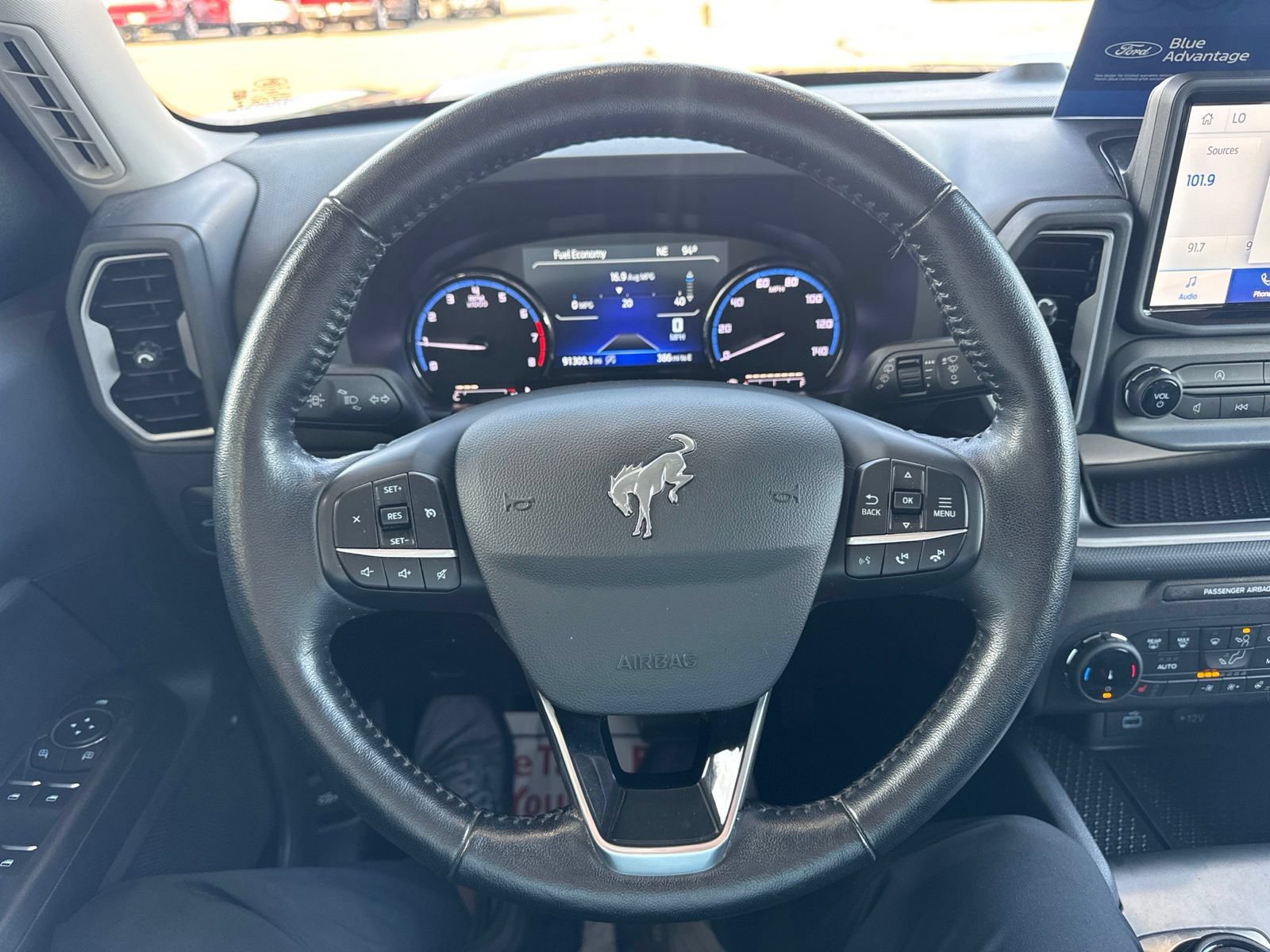 Certified 2022 Ford Bronco Sport Outer Banks AWD/4WD image 26