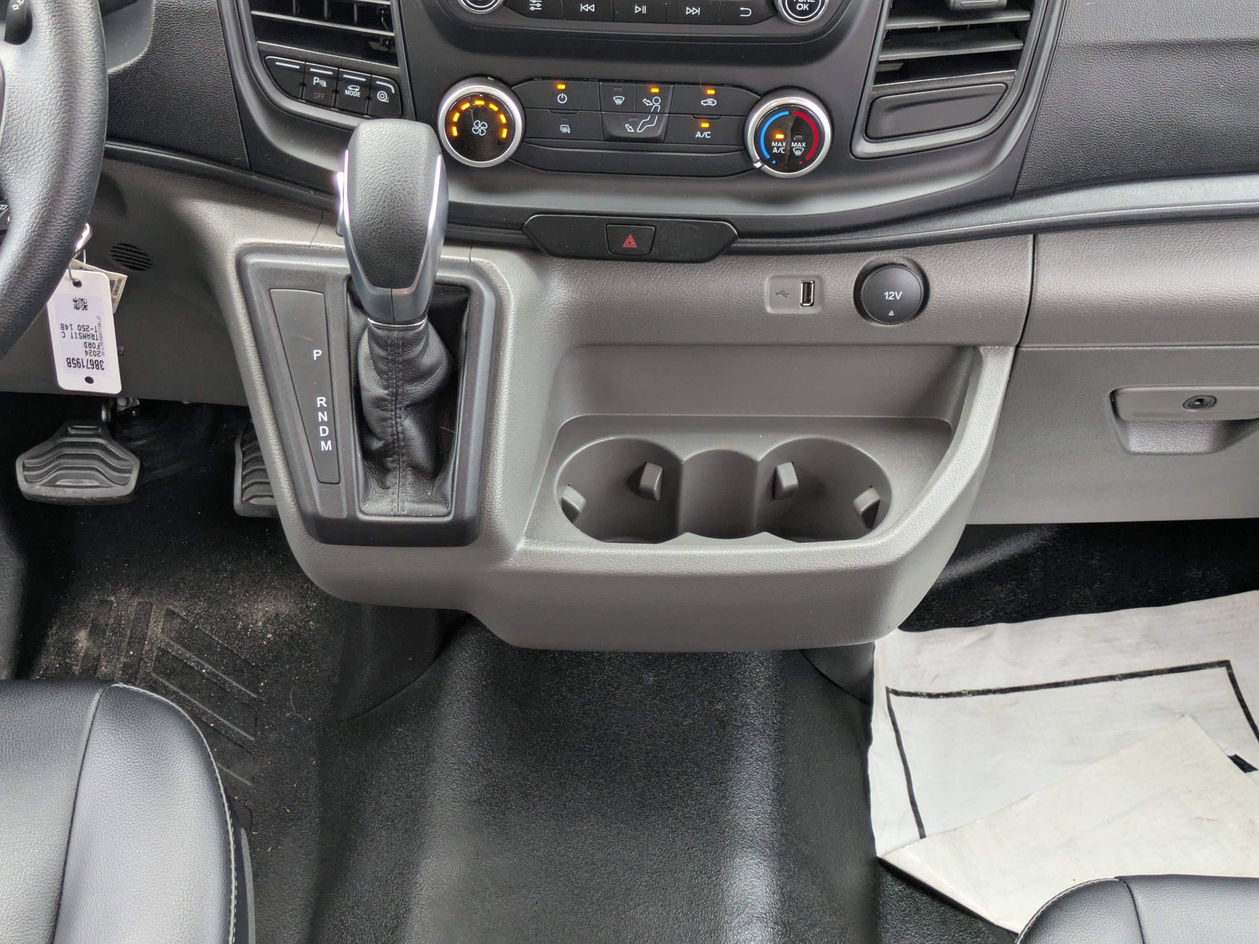 Certified 2024 Ford Transit 250 148 Medium Roof RWD image 18