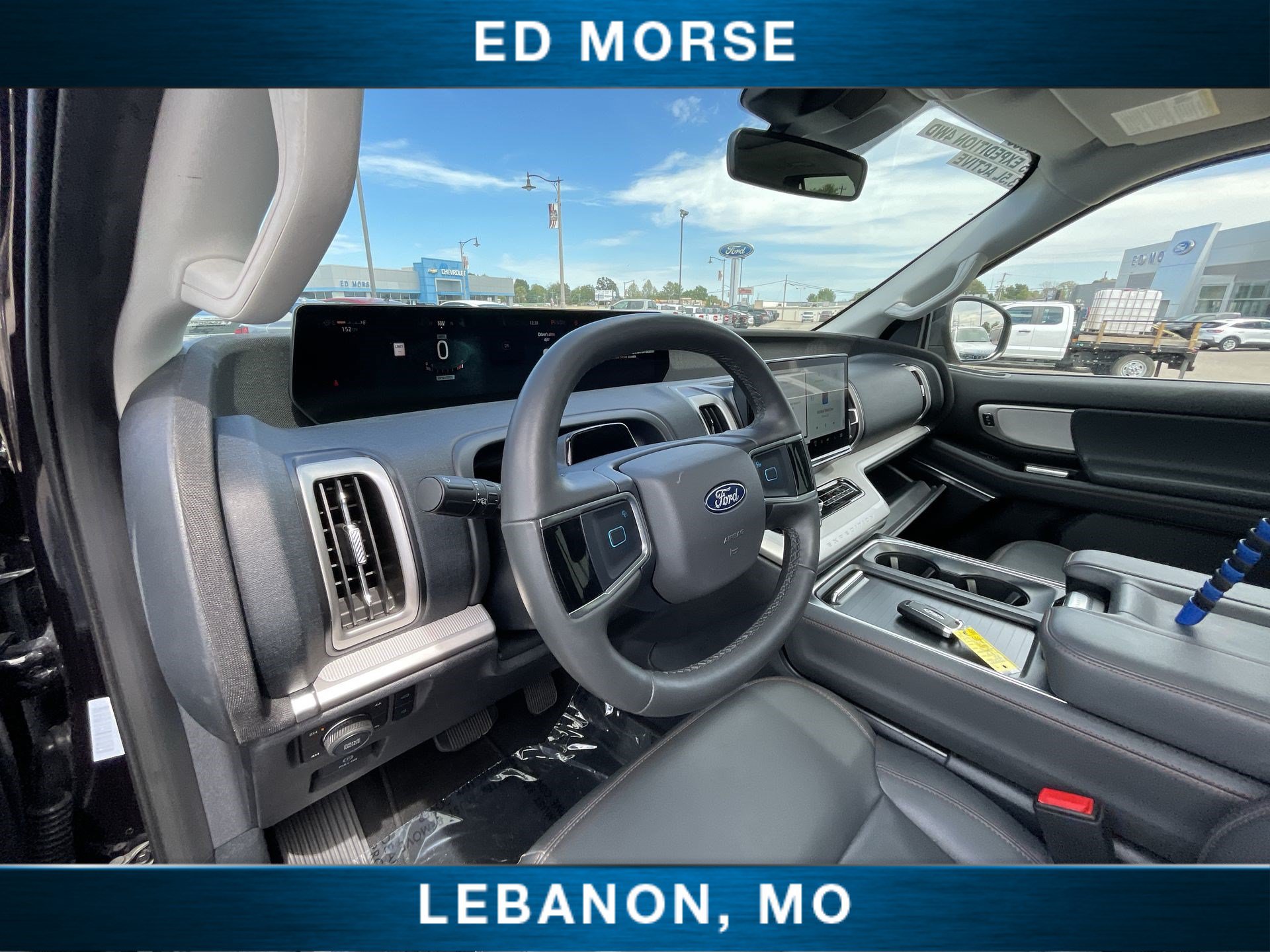 Certified 2025 Ford Expedition Active AWD/4WD image 10