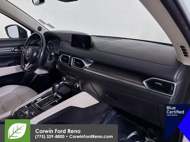 Used 2017 MAZDA CX-5 Grand Select image 33