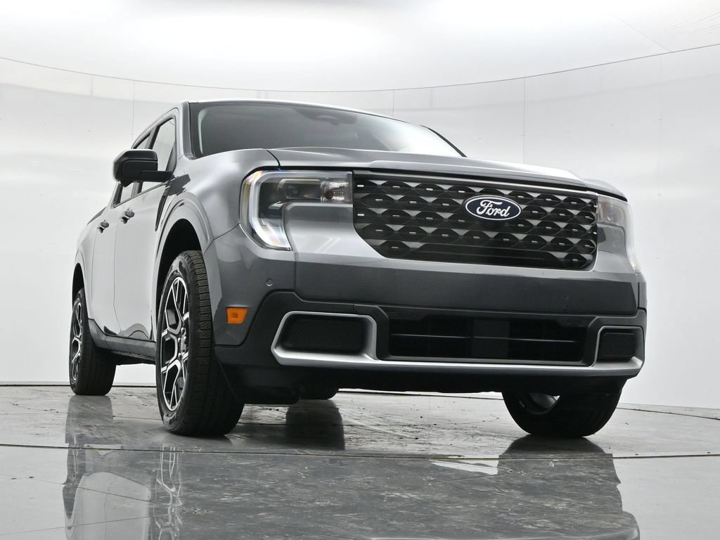 Certified 2025 Ford Maverick Lariat AWD/4WD image 48