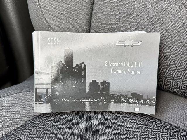 Used 2022 Chevrolet Silverado 1500 LT Trail Boss w/ LPO, Dark Essentials Package image 37