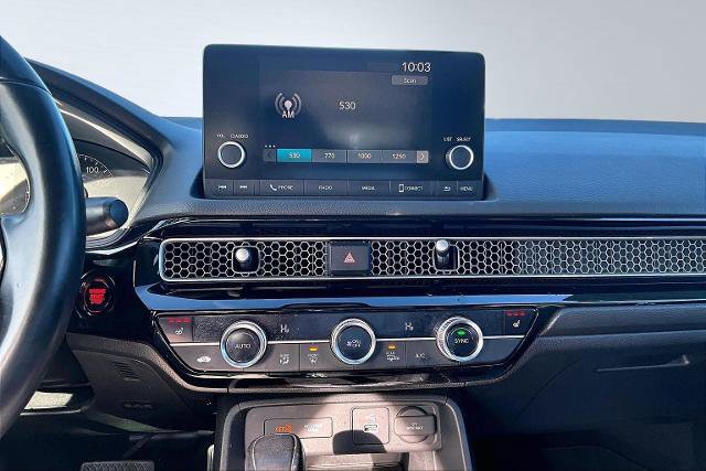 Used 2022 Honda Civic EX image 11