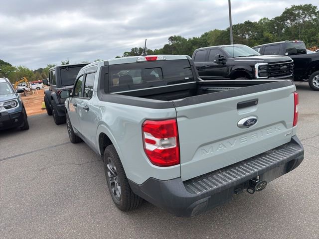 Certified 2022 Ford Maverick XLT w/ Equipment Group 300A Standard AWD/4WD image 4