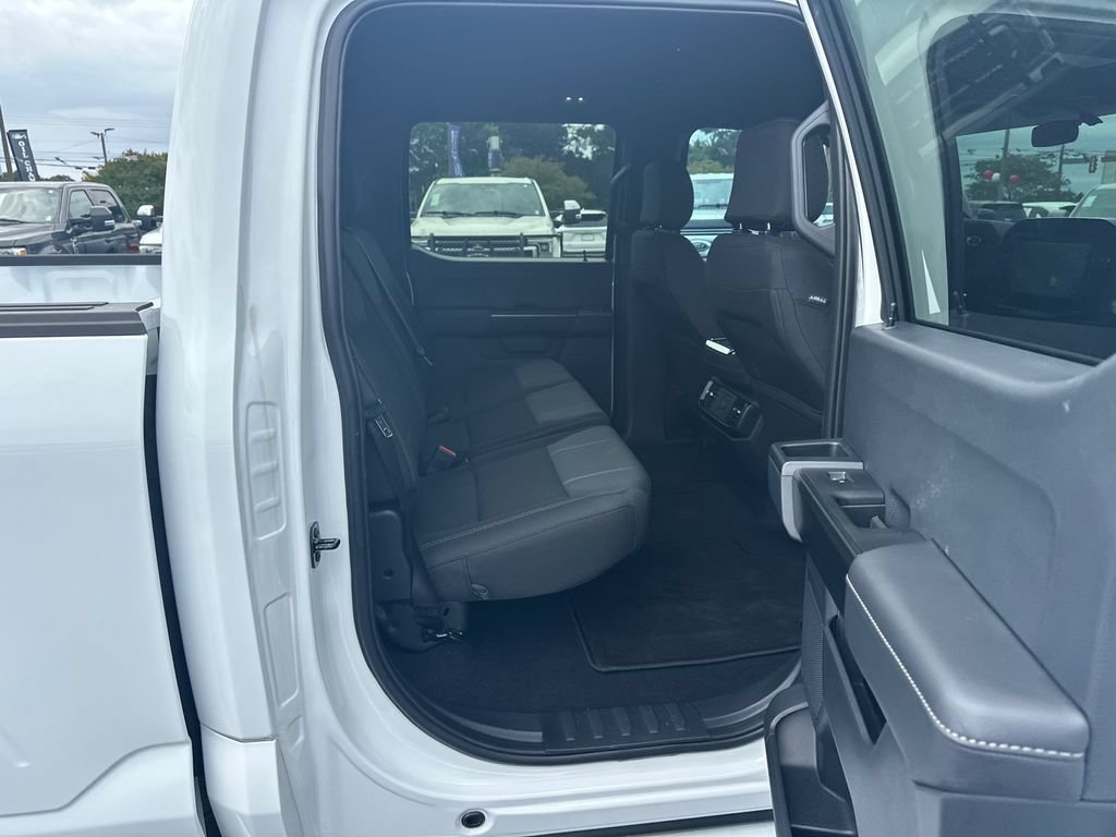 Certified 2026 Ford F150 STX w/ F-150 LOBO Package AWD/4WD image 15