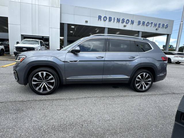 Used 2022 Volkswagen Atlas SEL Premium AWD/4WD image 8