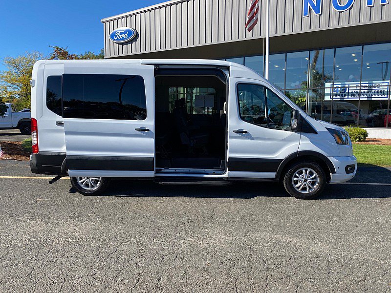 Certified 2025 Ford Transit 350 XLT RWD image 6