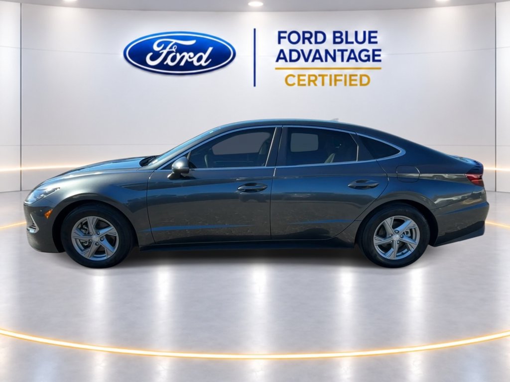 Used 2023 Hyundai Sonata SE w/ Cargo Package FWD image 6