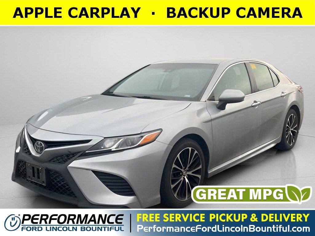 Used 2020 Toyota Camry SE image 9