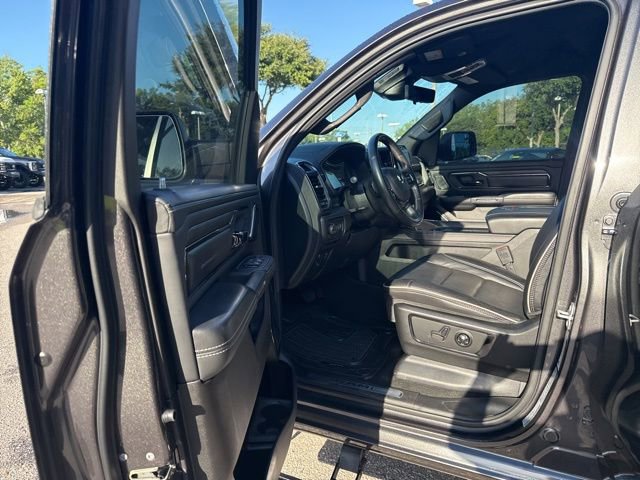 Used 2023 RAM 1500 Limited w/ (RED) Edition AWD/4WD image 13