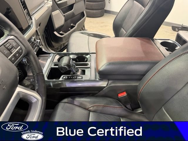 Certified 2023 Ford F150 Lariat w/ Max Trailer Tow Package AWD/4WD image 18