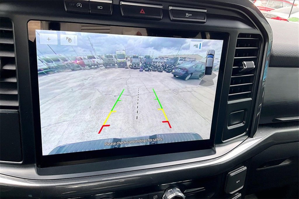 Certified 2021 Ford F150 XLT w/ Equipment Group 302A High image 13