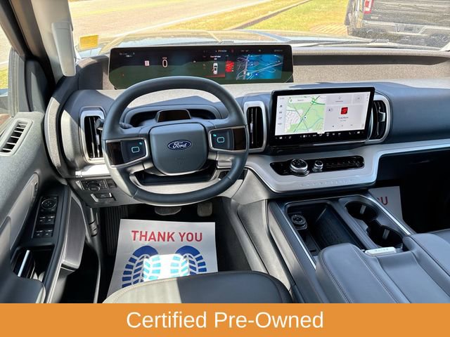 Certified 2025 Ford Expedition Max Active image 23