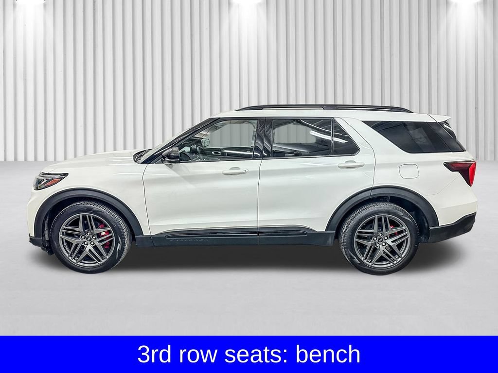 Certified 2025 Ford Explorer ST AWD/4WD image 10