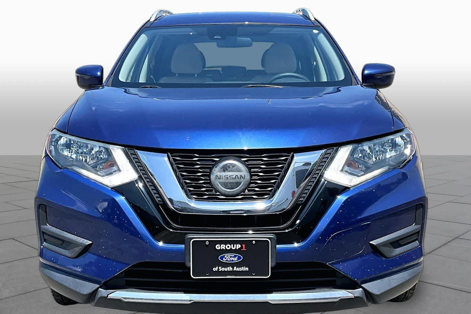 Used 2020 Nissan Rogue SV AWD/4WD image 4
