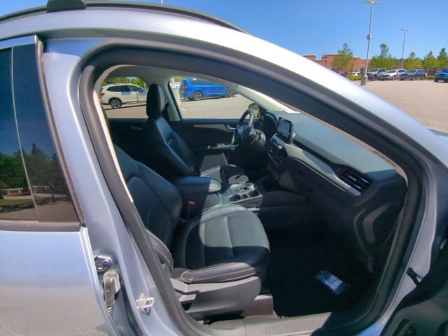 Certified 2022 Ford Escape SEL w/ Technology Package FWD image 35