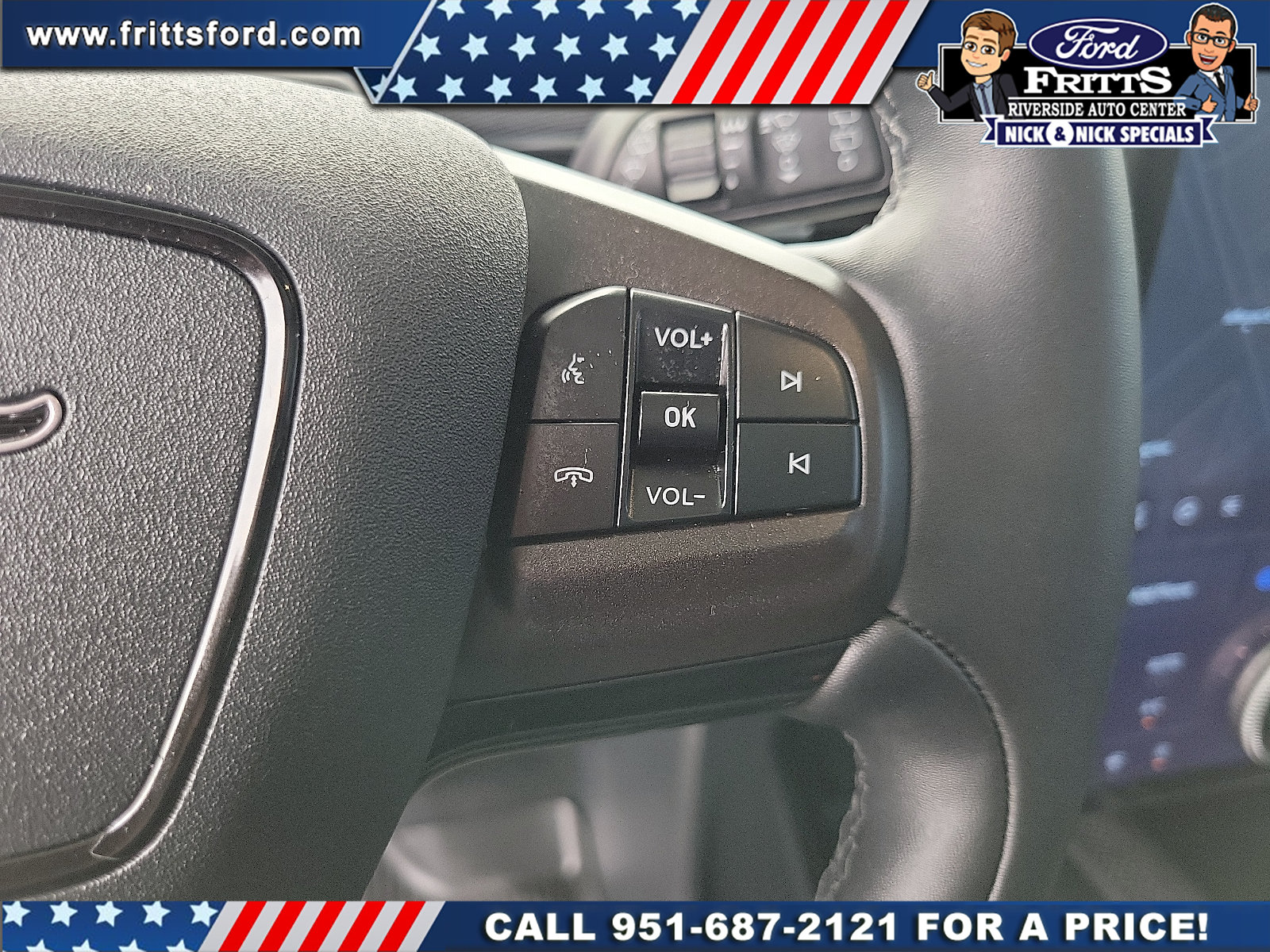 Certified 2023 Ford Mustang Mach-E California Route 1 AWD/4WD image 7