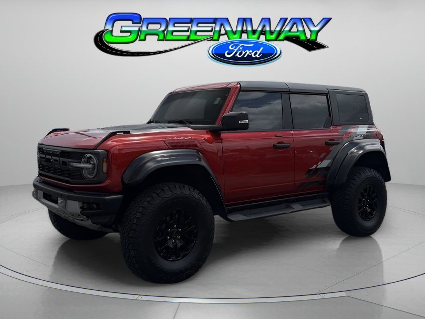 Certified 2023 Ford Bronco Raptor AWD/4WD image 1