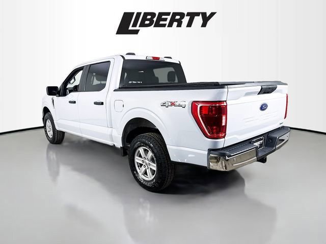 Certified 2021 Ford F150 XLT image 3