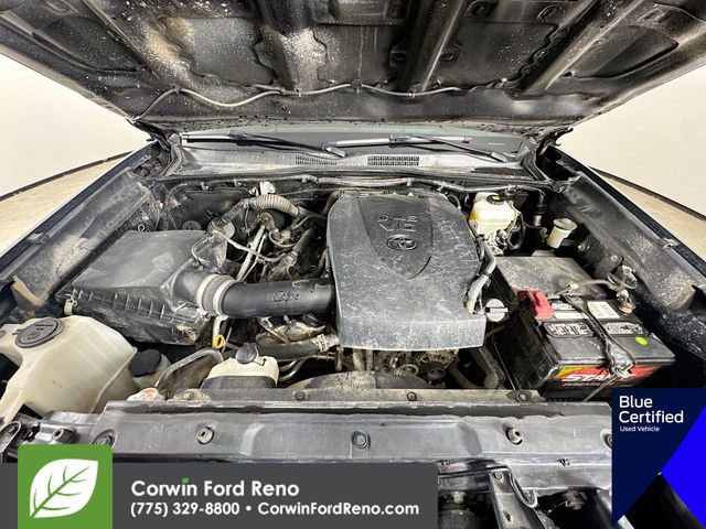 Used 2020 Toyota Tacoma TRD Off-Road w/ TRD Premium Off Road Package image 34