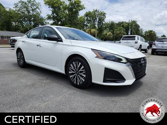 Used 2024 Nissan Altima 2.5 SV FWD image 8