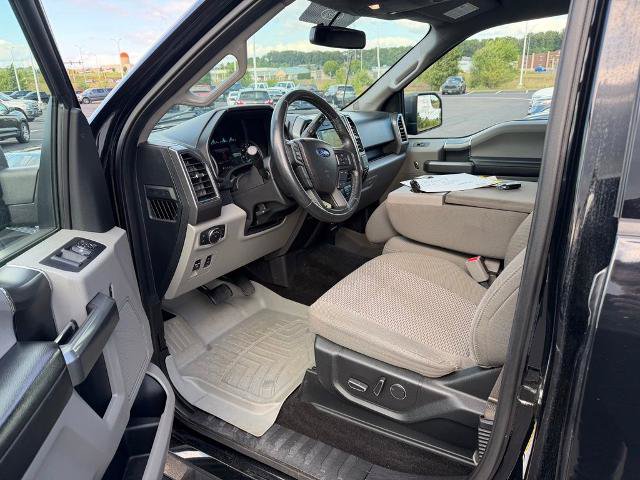 Certified 2017 Ford F150 XLT w/ Equipment Group 302A Luxury AWD/4WD image 11