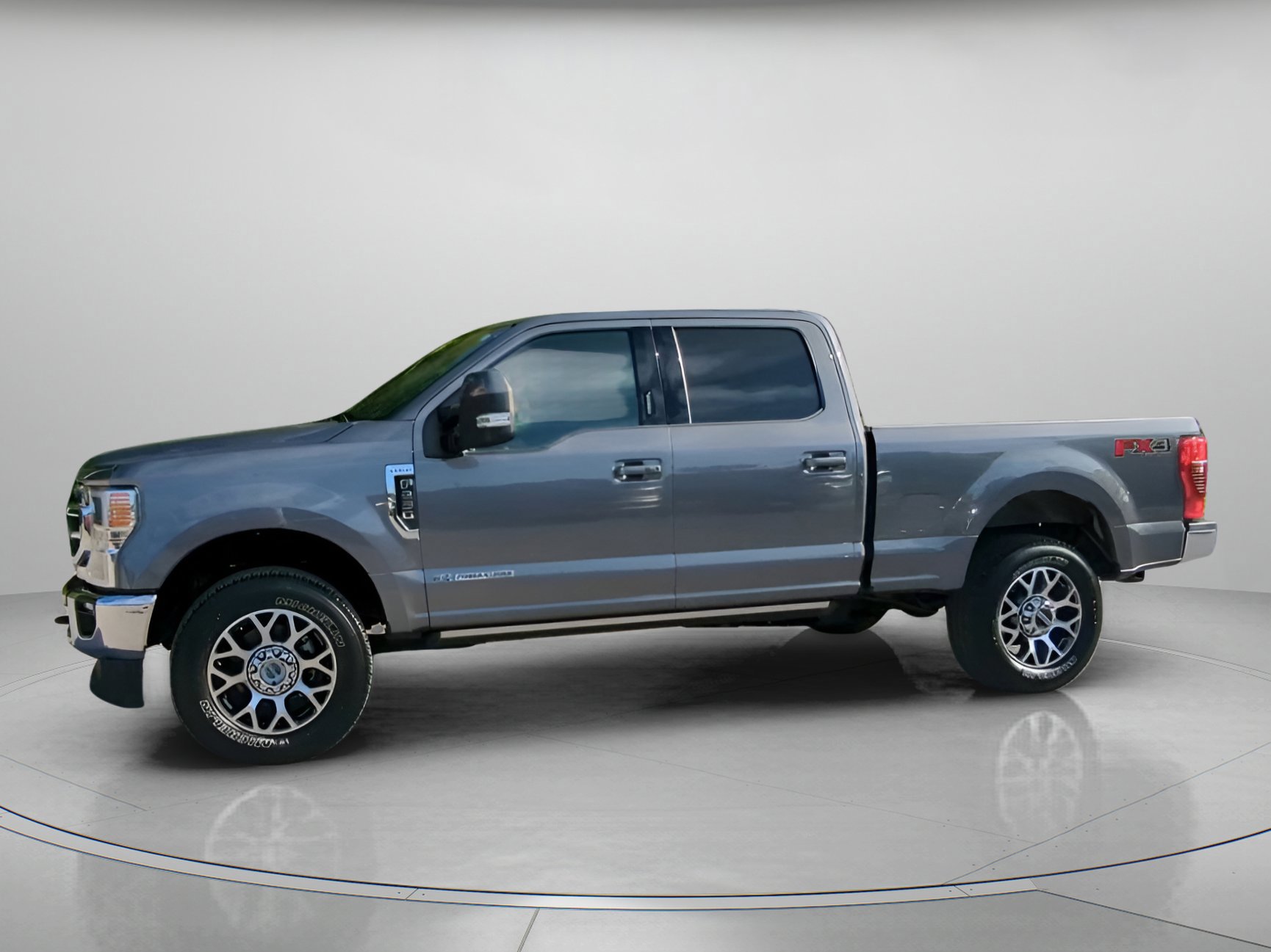 Certified 2022 Ford F250 Lariat w/ Lariat Ultimate Package image 7