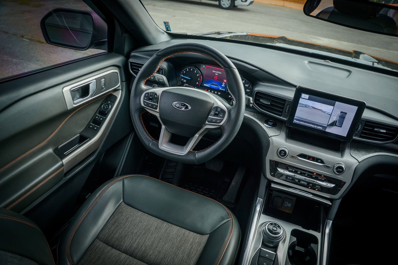 Certified 2023 Ford Explorer Timberline AWD/4WD image 40