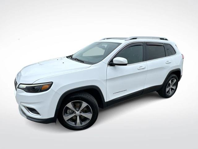 Used 2019 Jeep Cherokee Limited