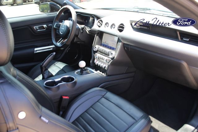 Certified 2019 Ford Mustang Bullitt w/ Bullitt Electronics Package RWD image 13