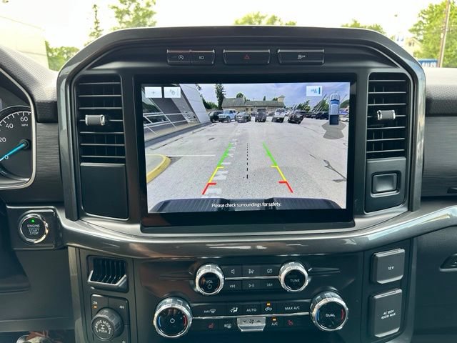 Certified 2023 Ford F150 XLT w/ Equipment Group 302A High AWD/4WD image 74